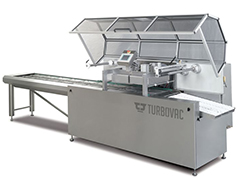 Автоматические конвейерные запайщики TURBOVAC